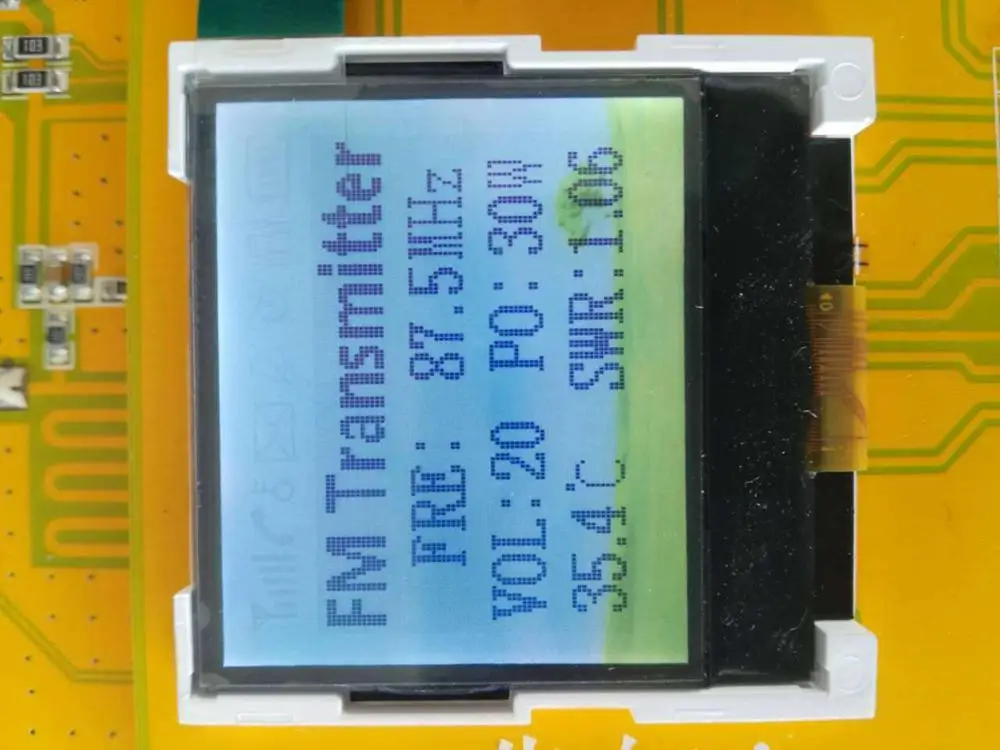 Latest version 12V Digital LED Portable Radio