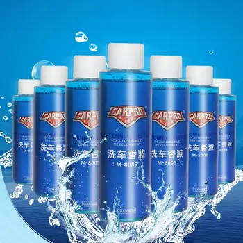 

1pcs 100ml Car Washing Liquid Cleaner Houseware Washing Glass Washing Polishing Booth Premium Car Cleanning Tools
