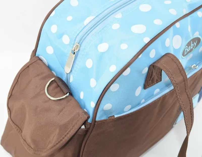 CROAL CHERIE 411730cm Tote Nappy Bag Organizer Butterfly Style Baby Care Bag For Stroller Diaper Bags With Diaper pad  (1)