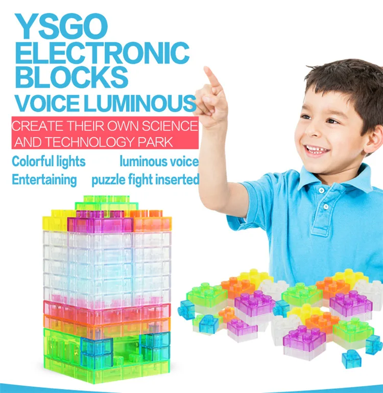 32pcs Integrated Circuit Building Blocks Electronic Component