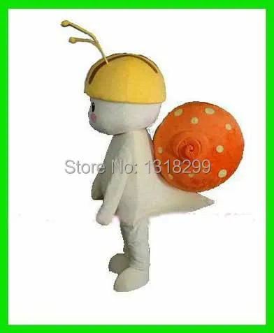 

mascot Little Snail mascot costume fancy dress custom fancy costume cosplay theme mascotte carnival costume