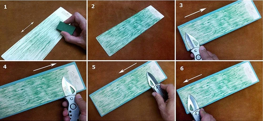 Система заточки ножей 1 oz, 2oz зеленый и белый заточка Полировка Соединение