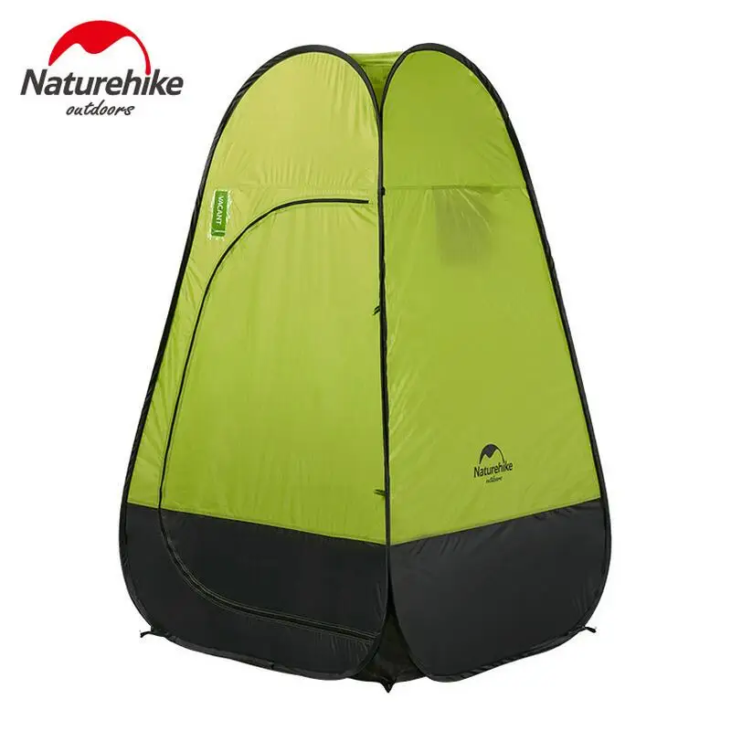 Naturehike Fishing Tent Outdoor Shower Country Camping Tent Family Restroom Portable Shower Automatic Tents NH17Z002-P