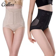 COLLEER Cuecas Após A Gravidez Pós-parto da Maternidade Cinto Barriga Bandagem Banda Mulheres Grávidas Redutores de Shapewear cueca