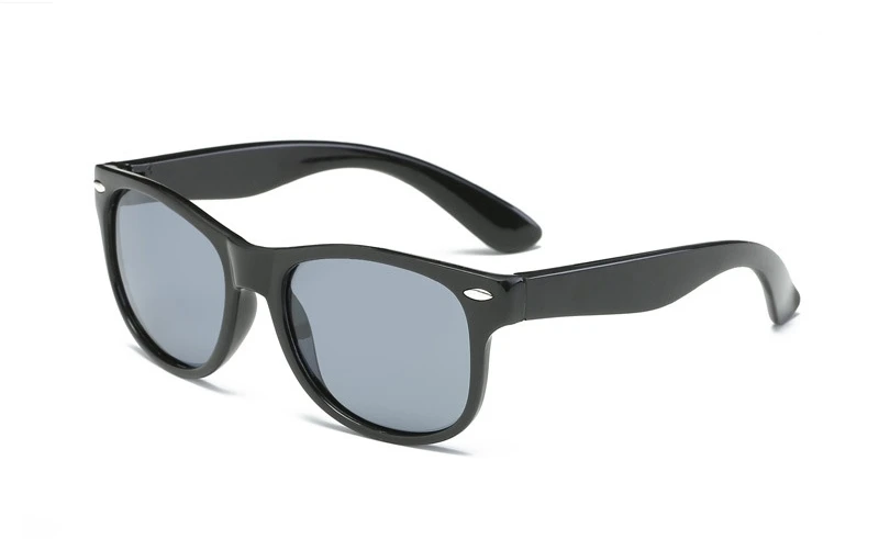 Glitztxunk модный бренд дети солнцезащитные очки поляризованные мальчики девочки детские солнцезащитные очки детские очки UV400 - Цвет линз: 1
