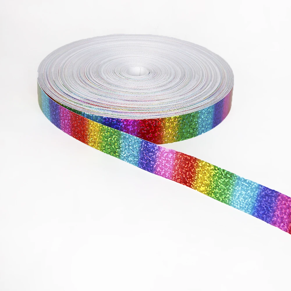 Лента из полиэстера 5 ярдов 7/8 дюйма 22 мм|polyester ribbon|ribbons yardgift wrap |