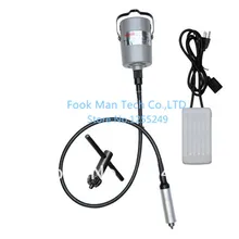 Гибкий вал Скорость 1700 об./мин. зубные станок Драгоценности шлифовальные машины высокое Скорость шлифовальные двигателя