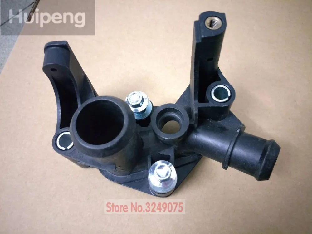 Cooling system thermostat for ford focus 2012 2016 fiesta 2013 2016 1.5