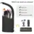 YBLNTEK Makeup Brush Holder Пылезащитная Щетка Макияж Держатель Водонепроницаемый Дорожный Чехол для Кисти Женщины Кисть Организатор Макияж Инструменты