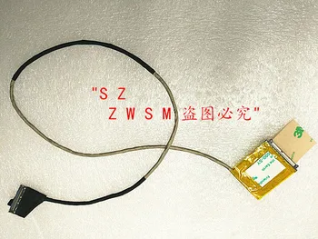 

Genuine New LCD LED Video Cable For ASUS G74 G74SX 3D LVDS Notebook 14G140348020 1422-0103000 cable