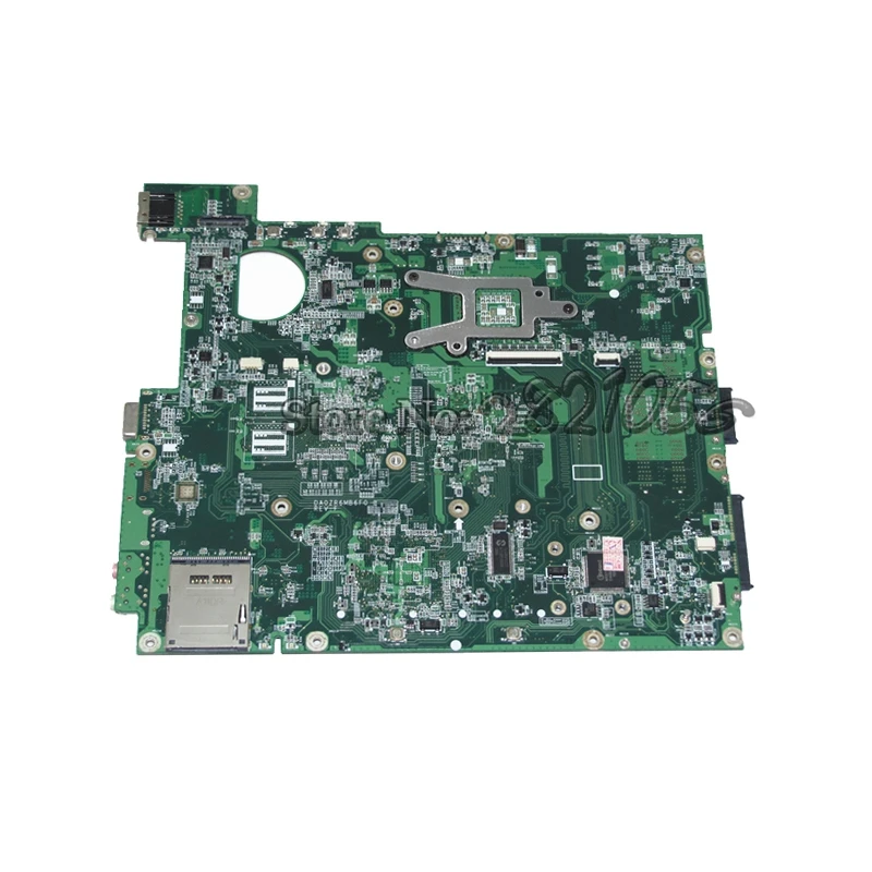 NOKOTION материнская плата для ноутбука Acer extensa 5635 5235 MBEDV06001 DA0ZR6MB6F0 REV F GL40 DDR3 бесплатный