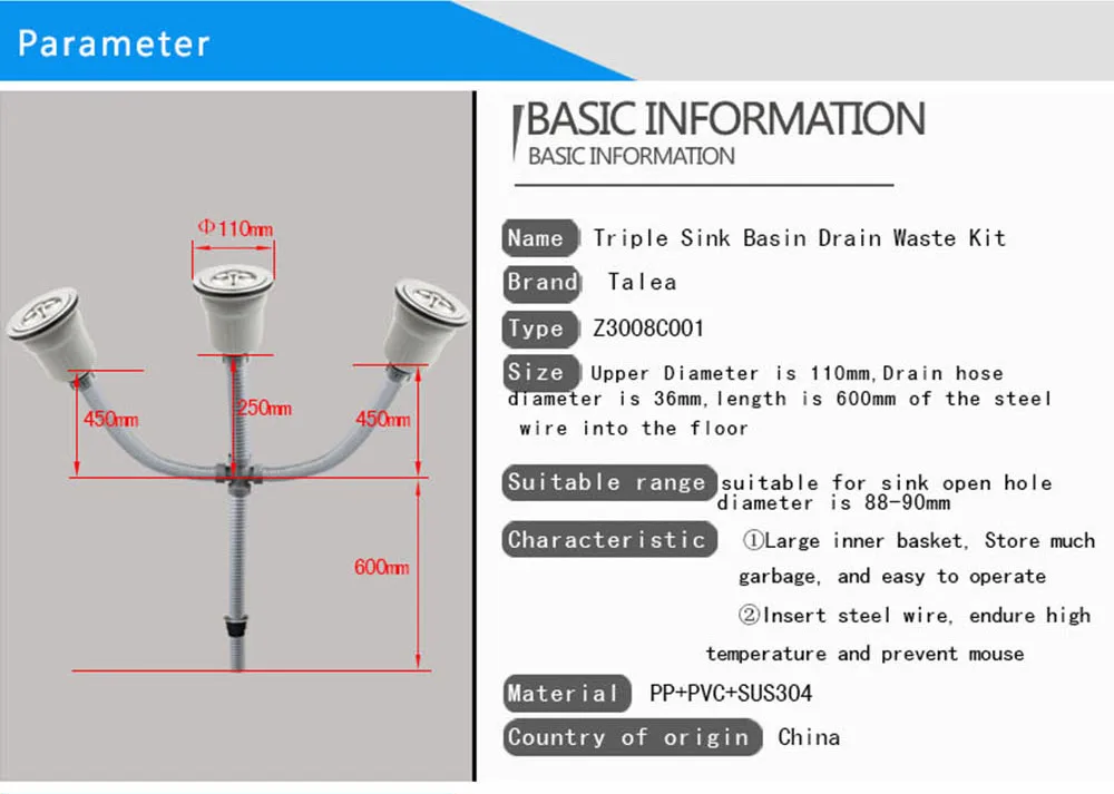 drenos e filtros para cozinha