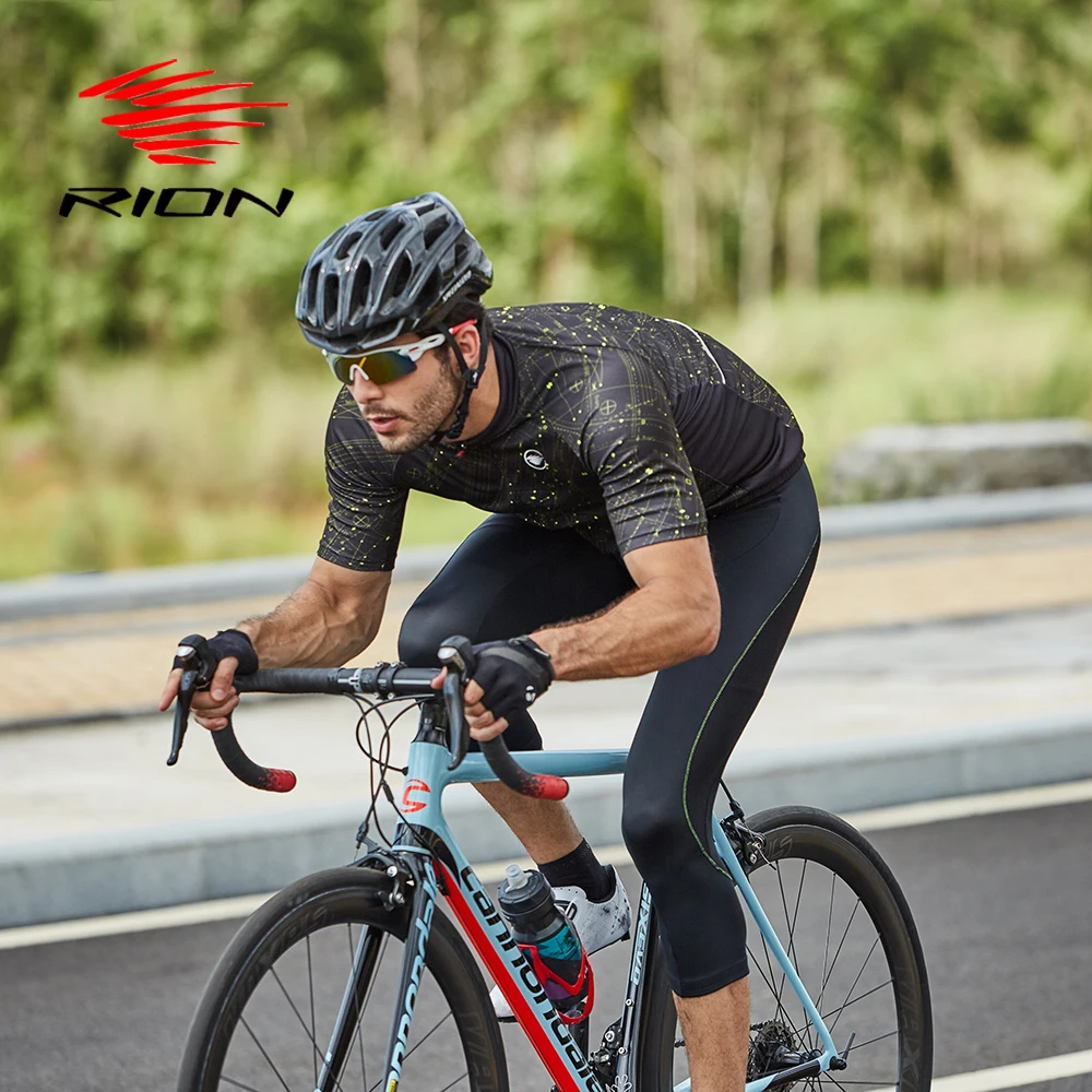 Youth Cycling Shorts Kids Cycling Jersey Padded Shorts Set - Main Image