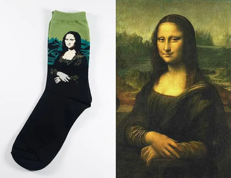 monalisa socks