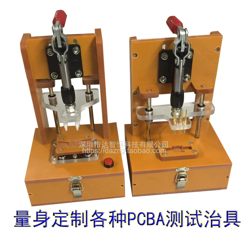 

PCBA Test Rack, PCB Test Fixture, Test Fixture, Fixture, PCB Test Tool