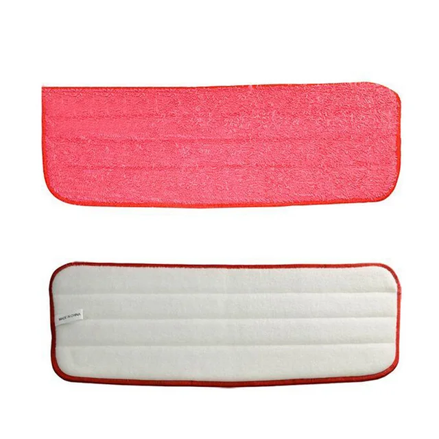 Cserélje Ki A Mop Fej Padlójának Tisztítószövetét Mikroszálas Öncserelő Párnák Otthoni Rongyok Háztartási Konyhai Nappali Tisztító Mopok - Image 2