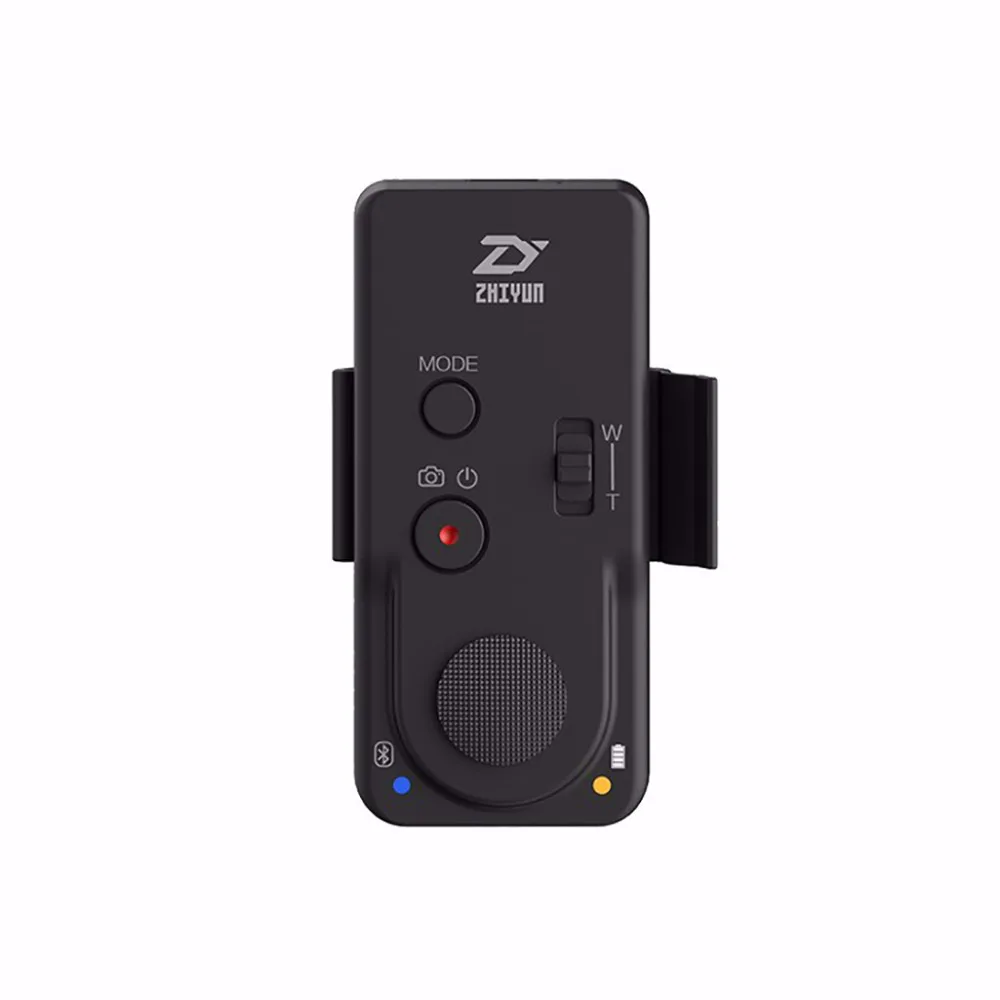 ZHIYUN официальный пульт дистанционного управления ZWB02 беспроводной монитор управления для крана 2/Plus/V2/M ручной карданный стабилизатор аксессуары