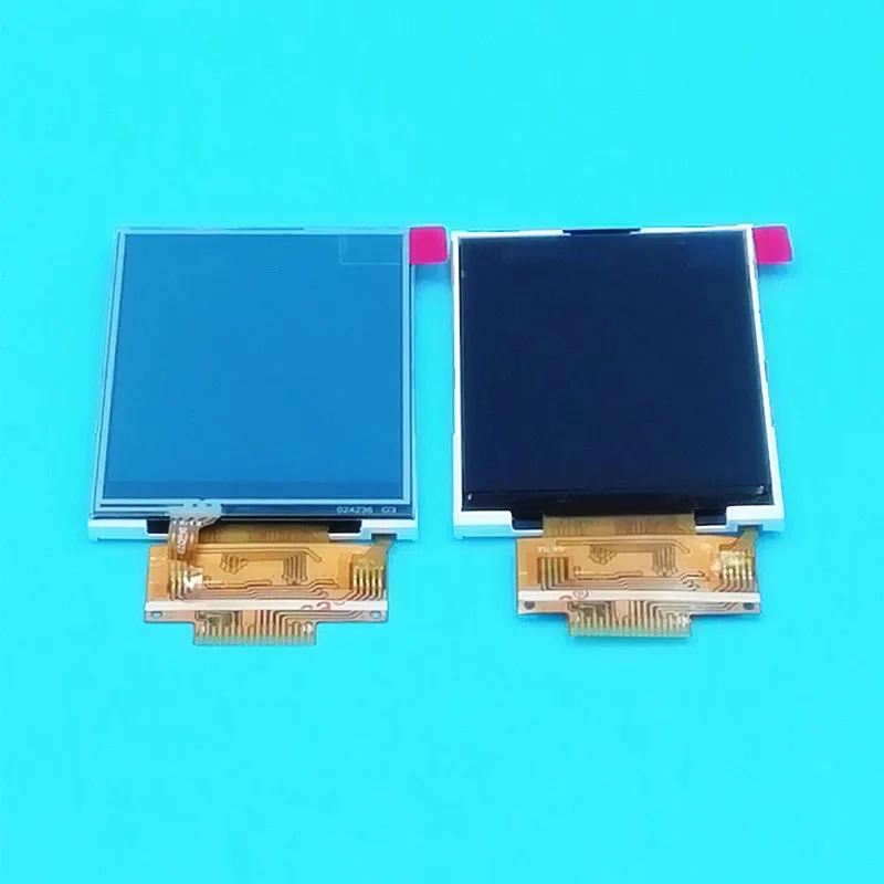 2 4-дюймовый 18PIN 65 K/262 K SPI TFT ЖК-экран с сенсорной панелью ILI9341 Drive IC 240 (RGB) * 320 широкий