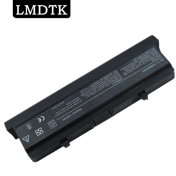 

LMDTK 9CELLS Laptop battery For DELL 1525 1526 1545 1440 1750 HP297 GW240 RN873 312-0626 312-0634 0XR693 Free shipping