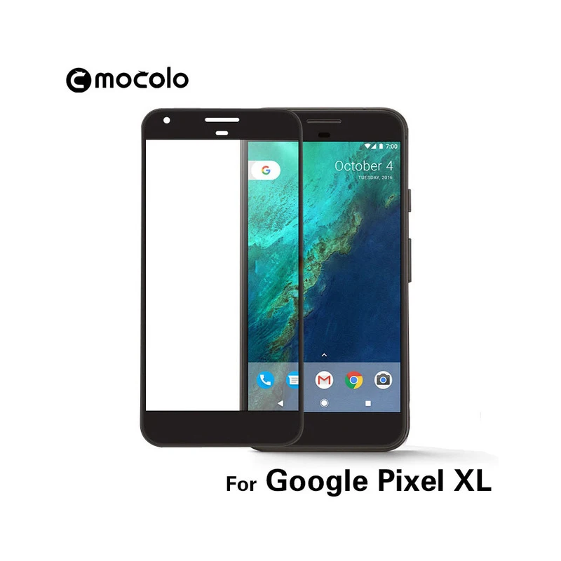 Mocolo Tempered Glass film 2.5D Curved 0.33mm Full...