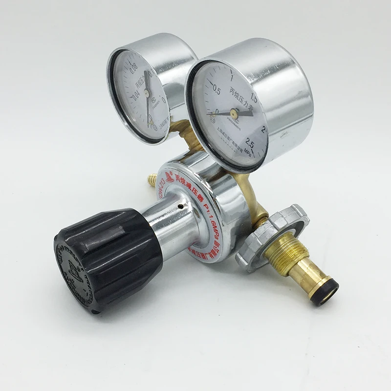 propane regulator
