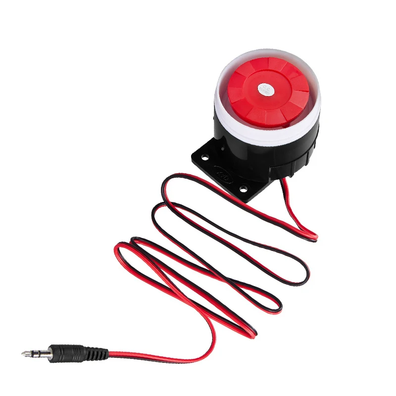 KERUI-Mini-Wired-Siren-Horn-For-Wireless-Home-Alarm-Security-System-120-dB-loudly-siren (2)