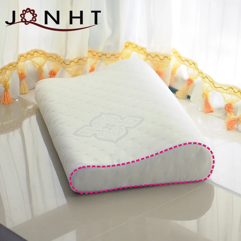 Moulded Visco Elastic Memory Foam Pillow In Body Pillows From Home