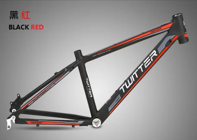 BLK RED
