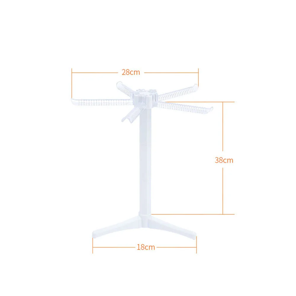 Пластиковая стойка для сушки пасты, подставка для сушки лапши, подвесной держатель для кухни