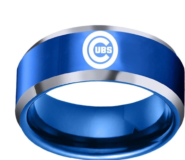 

Chicago Cubs World Series - Championship Ring CJZBLXLX05021