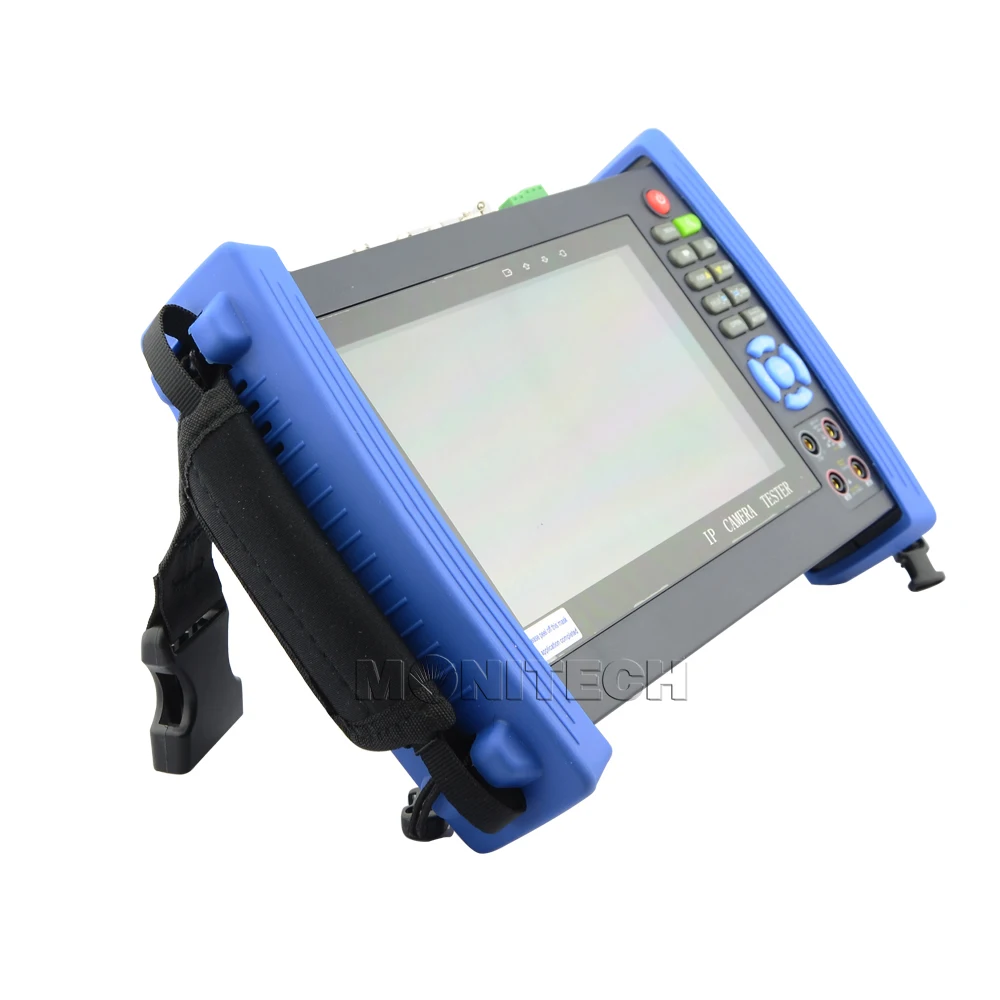 Многофункциональный IPC 8600MOVTADHS 7 ''сенсорный Экран IP аналоговый TVI CVI AHD SDI Камера