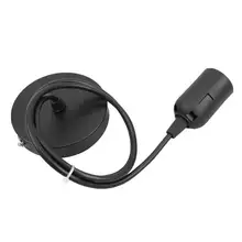 E27 светодиодный держатель лампы подвесной светильник держатель лампы телескопическая лампа аксессуары для сидений 85-265 в