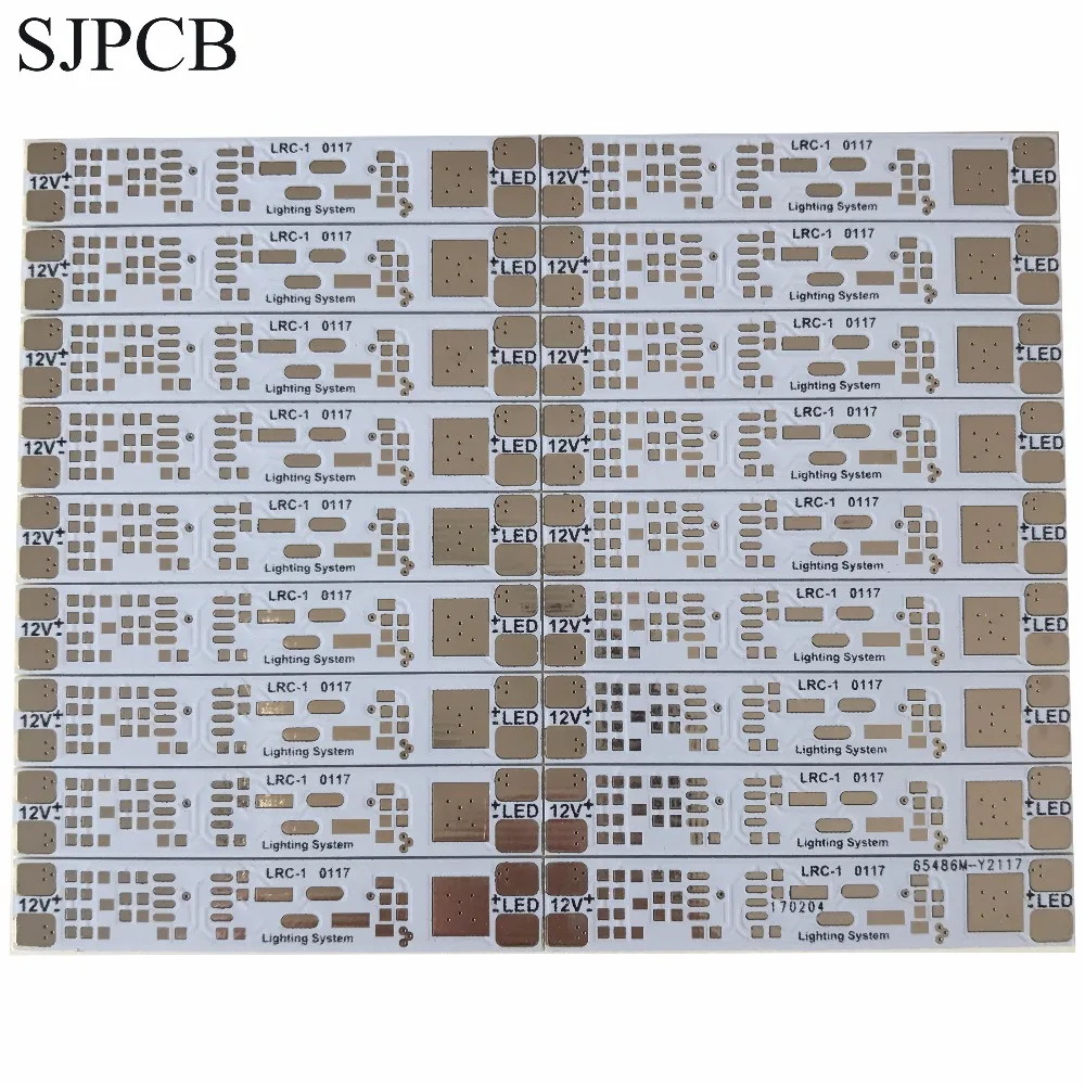 SJPCB печатная плата прототип на заказ двухсторонняя печатная плата образец покрытый производство низкая цена нужно отправить файлы для расценки