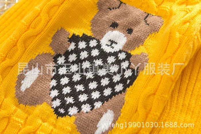 Детский свитер модный детский стрейчевый свитер детский свитер ярких цветов