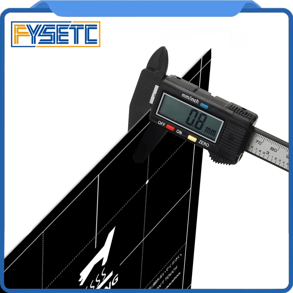 الحرارة الساخن السرير ملصقا تنسيق السطح المطبوع بناء ورقة لوحة 220x220 ملليمتر ل Anet A6 A8 الرتيلاء Ender-3 3D طابعة أجزاء الحرارة الساخن السرير ملصقا تنسيق السطح المطبوع بناء ورقة لوحة 220x220 ملليمتر ل Anet A6 A8 الرتيلاء Ender-3 3D طابعة أجزاء
