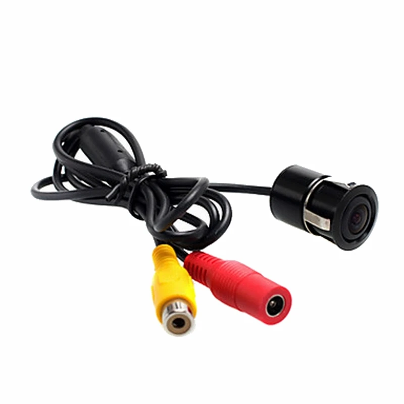 

Universal back up camera Night Vision Camera With Parking Line Waterproof & High Temperature Resistant
