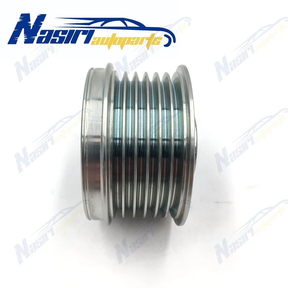 Обгонный шкив сцепления генератора Подходит для NISSAN Altima X-Trail RENAULT Koleos 2.5L 2001-# 23151-JA02A F-554755.01 9144
