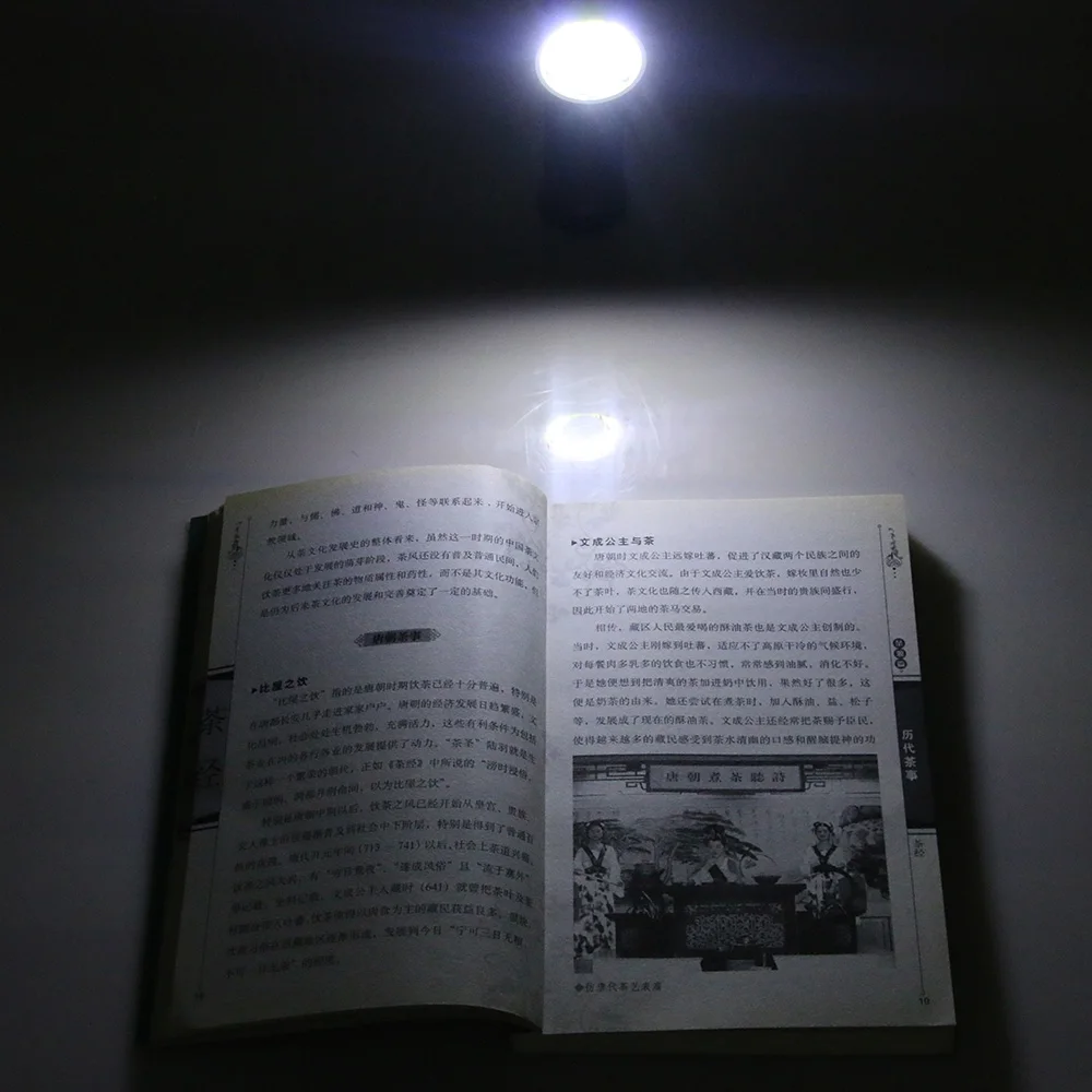 COB рабочий светильник T6 светодиодный осветительный светильник белый красный походный светильник 6000 люменов светодиодный фонарь на 90 градусов с аккумулятором 18650