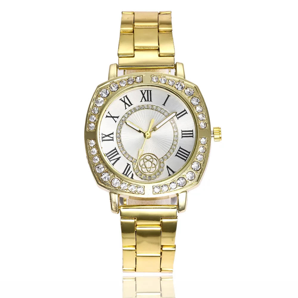Роскошные женские часы стразы модные наручные для женщин Montre Femme 2019|Женские часы|