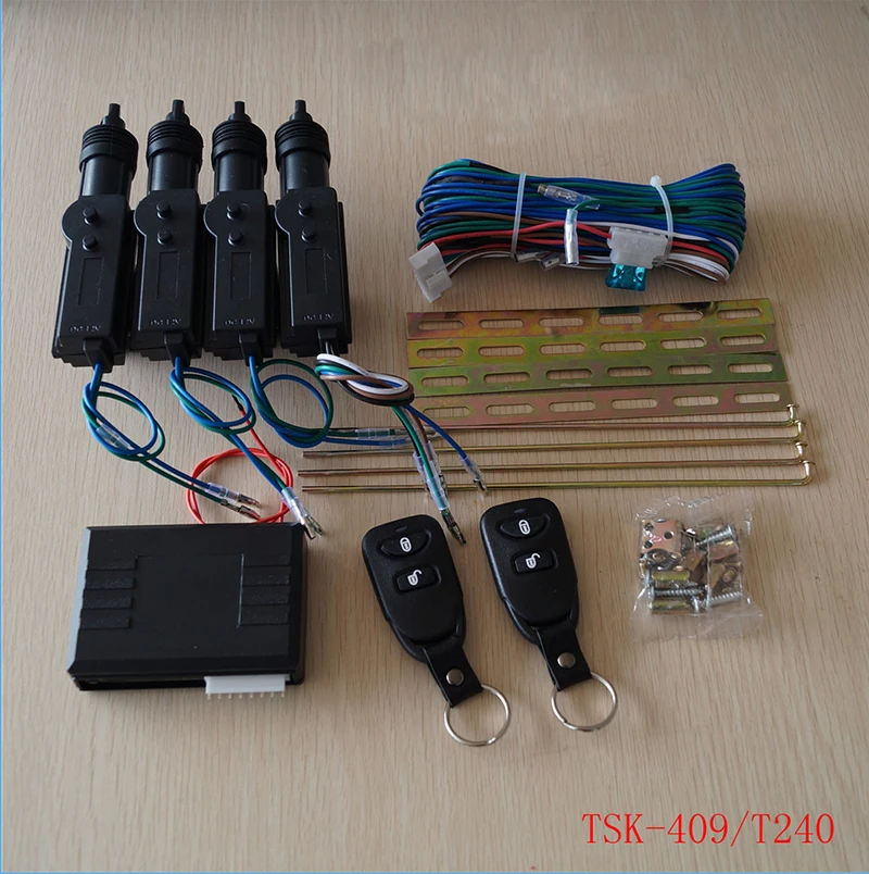 maruti swift remote central locking