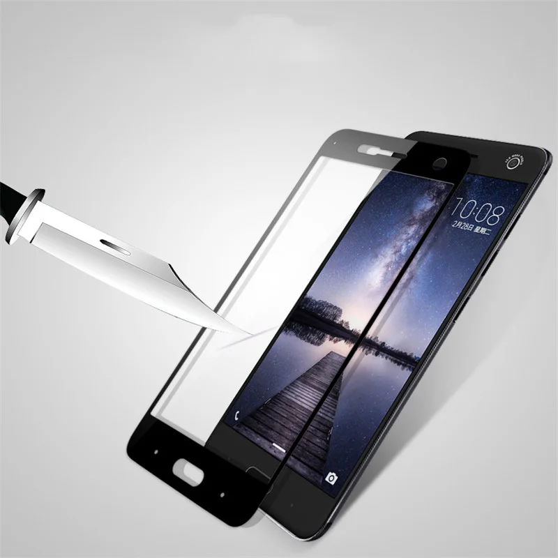 3D-Tempered-Glass-For-ZTE-Blade-V8-Full-Screen-Cover-Explosion-proof-Screen-Protector-Film-For