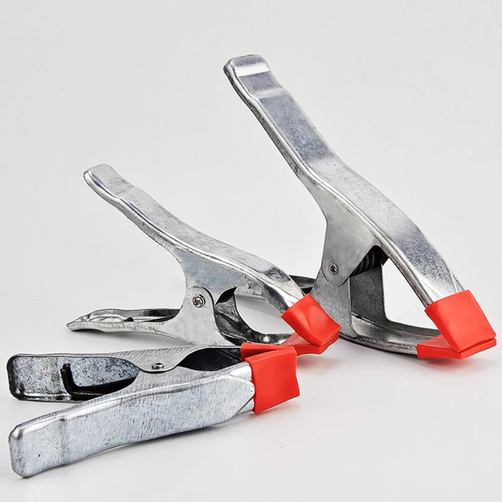 6inch/7inch/pinch Metal Powerful A Shape Clamp Woodworking Fixture Hand Tools DIY | Обустройство дома