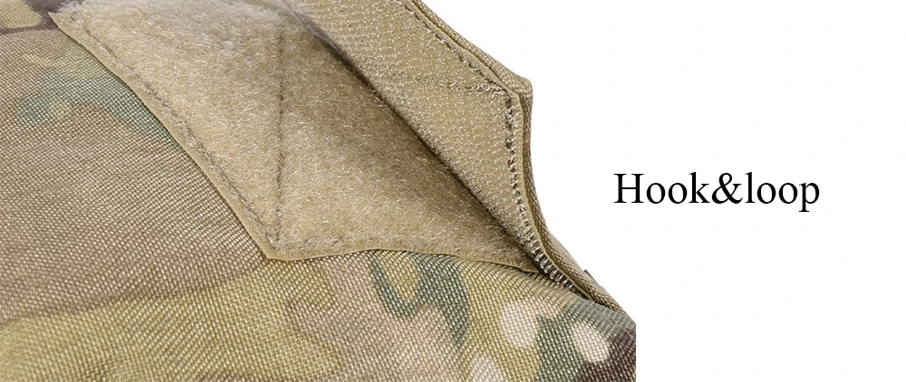 Bolsa de Despejo Emersongear Gota Bolsa Tático Molle Revista Airsoft Paintball Caça Ferramenta Mag Multicam Preto Em9041 9 molle revista bolsa airsoft paintball caça ferramenta
