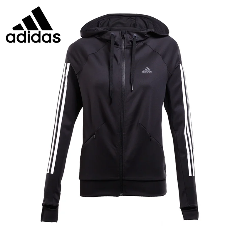 Original New Arrival 2018 Adidas Performance Perf FZ Hoody Women's jacket Hooded Sportswear