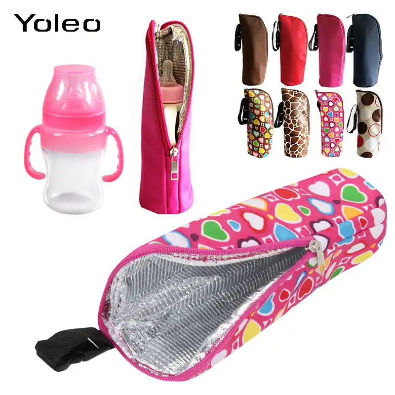 thermal bottle warmer