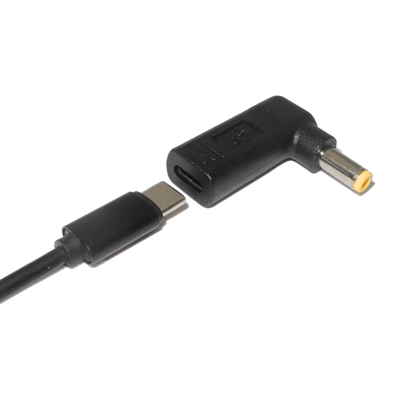 USB Type C Adapter for Asus Lenovo Laptop Charger
