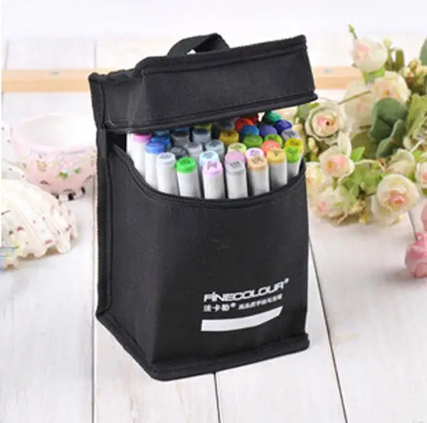 Standard package 24 Color Commonly Used Finecolour 2 Generation Markers Copic Marker Sketch Manga Art |