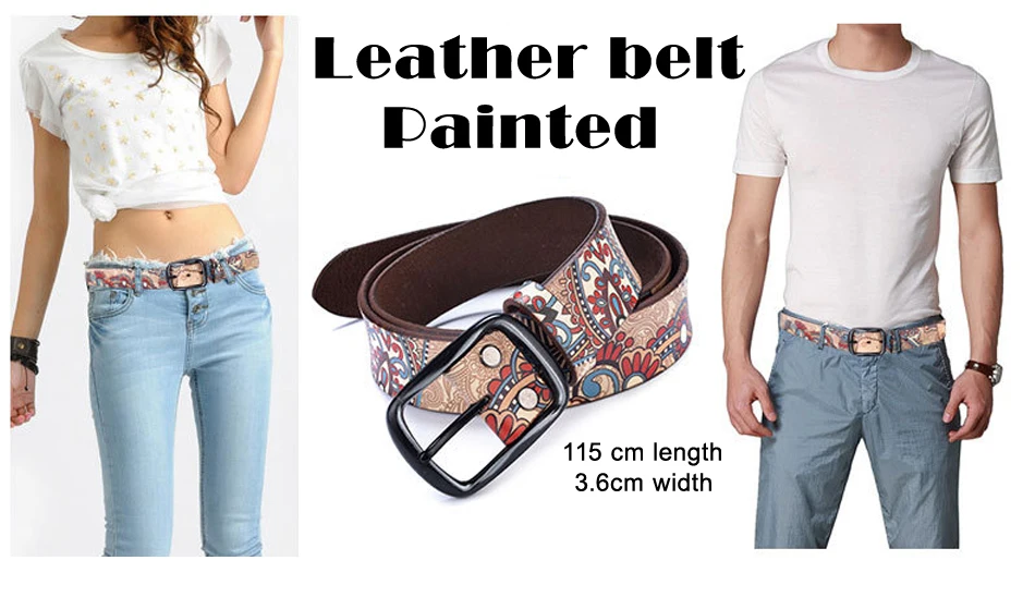 Окрашенный кожаный ремень для украшения джинсов, ремни с пряжкой для женщин, коровья кожа, кожаный ремешок, индийский дизайн, модный женский ремень cinto