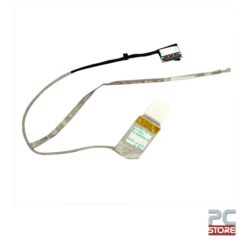 Новинка флейф для HP Compaq Presario CQ58 650 655 35040D000 H6W G 35040D100 H0B 40 контактный