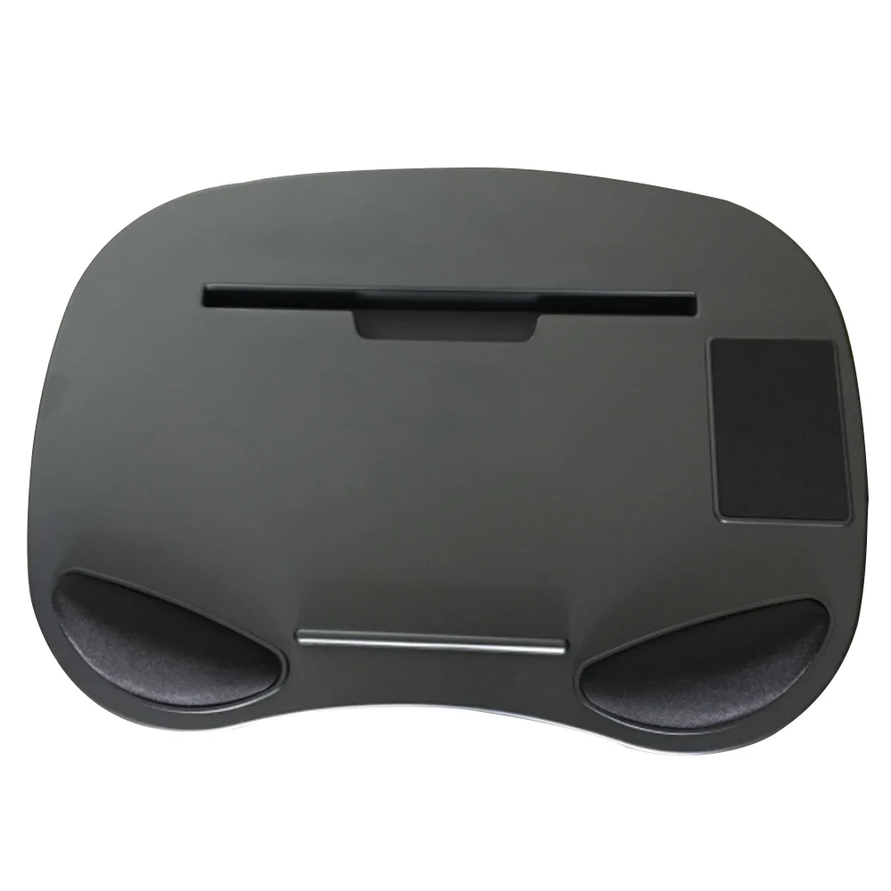 New Fashion Arrival Adjustable Portable Laptop Table Stand Lap Sofa Bed Tray Computer Notebook Desk Bed Table With Mouse Pad